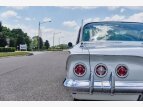 Thumbnail Photo 21 for 1961 Chevrolet Impala